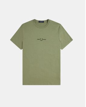 Tričká s krátkym rukávom Fred Perry  M4580