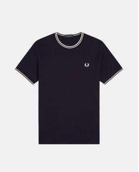 Tričká s krátkym rukávom Fred Perry  M1588