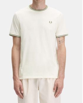 Tričká s krátkym rukávom Fred Perry  M1588