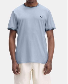 Tričká s krátkym rukávom Fred Perry  M1588