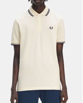Tričká s krátkym rukávom Fred Perry  M3600
