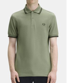 Tričká s krátkym rukávom Fred Perry  M3600