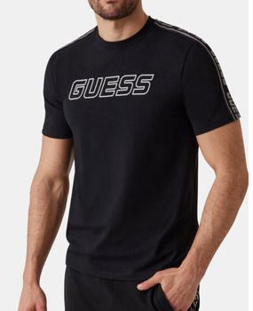 Tričká s krátkym rukávom Guess  Z4GI18 J1314
