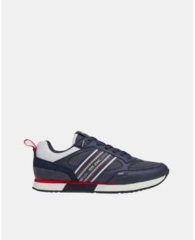 Nízke tenisky Pepe jeans  PMS40014 DUBLIN YOUNG M