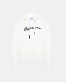 Mikiny Karl Lagerfeld  A2W20053 REG LOGO