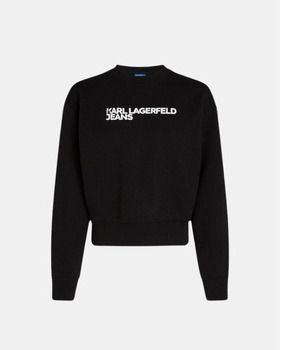 Mikiny Karl Lagerfeld  A1W20005 REG ESSENTIAL LOGO