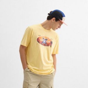 Tričká s krátkym rukávom Munich  Oversize t-shirt arcade streetwear