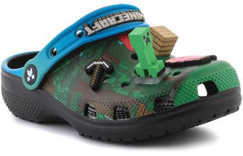 Sandále Crocs  Classic Minecraft Clog Kids Multi 210830-90H Multi