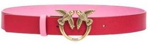 Opasky Pinko  LOVE BIRDS REVERSIBLE