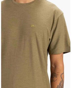 Tričká s dlhým rukávom Quiksilver  -