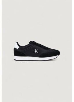 Módne tenisky Calvin Klein Jeans  RUNNER LACEUP MG NYL YW0YW01828