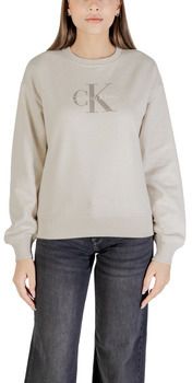 Mikiny Calvin Klein Jeans  LS MONOLOGO FRENCH T LV047B234G