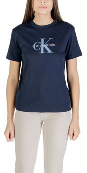 Tričká s krátkym rukávom Calvin Klein Jeans  HERO SS CLASSIC MONO LV047B865G