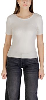 Tričká s krátkym rukávom Guess  STEFFI SS T-SHIRT V5RI04 KCLH0