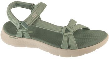 Športové sandále Skechers  Go Walk Flex Sandal - Sublime