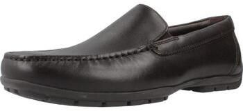 Mokasíny Geox  U MONER W 2FIT