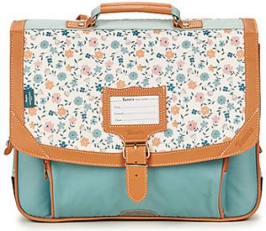 Školské tašky a aktovky Tann's  TANN'S X CYRILLUS CANDICE CARTABLE 38CM