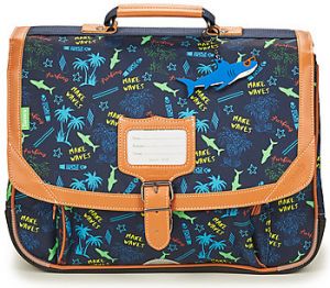 Školské tašky a aktovky Tann's  SEVAN CARTABLE 38 CM