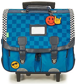 Tašky/Aktovky na kolieskach Tann's  MARCEAU CARTABLE TROLLEY 41 CM