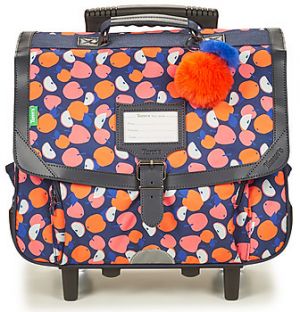 Tašky/Aktovky na kolieskach Tann's  SOFIA CARTABLE TROLLEY 38 CM