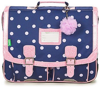 Školské tašky a aktovky Tann's  ROMY CARTABLE 41 CM