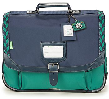 Školské tašky a aktovky Tann's  JULES CARTABLE 38 CM