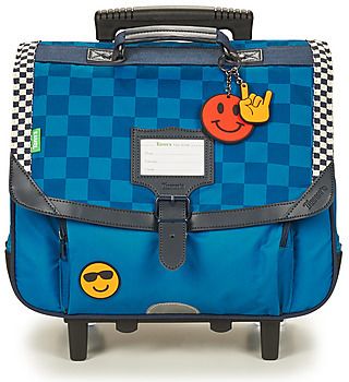 Tašky/Aktovky na kolieskach Tann's  MARCEAU CARTABLE TROLLEY 38 CM