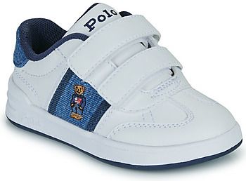 Nízke tenisky Polo Ralph Lauren  HERITAGE COURT III T-TOE EZ