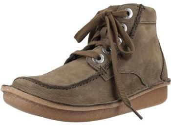 Čižmy Clarks  FUNNY CEDAR