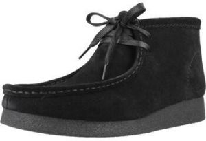 Čižmy Clarks  WALLABEE EVOBT