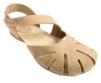 Univerzálna športová obuv Interbios  Zapato señora INTER BIOS 4456 beig