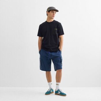 Tričká s krátkym rukávom Munich  Oversize t-shirt lab streetwear