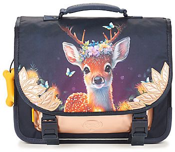 Školské tašky a aktovky Stones and Bones  CARTABLE 38 CM LOTUS FAIRY FAWN