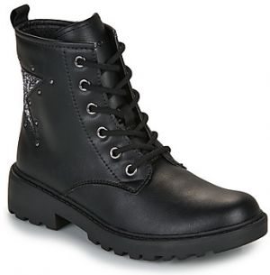 Polokozačky Geox  J CASEY GIRL
