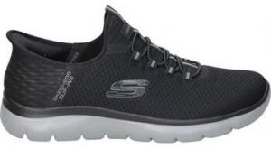 Univerzálna športová obuv Skechers  232457-BKCC