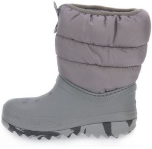 Čižmy Crocs  LIGR NEO PUFF BOOT K
