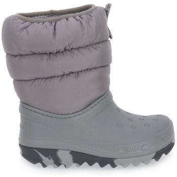 Čižmy Crocs  LIGR NEO PUFF BOOT K