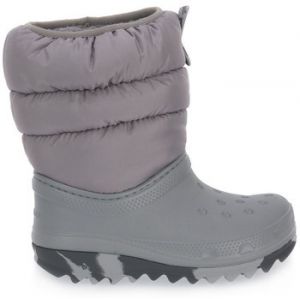 Čižmy Crocs  LIGR NEO PUFF BOOT K