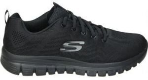 Univerzálna športová obuv Skechers  12615W-BBK