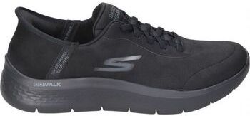 Univerzálna športová obuv Skechers  216326-BBK