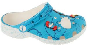 Papuče Crocs  Classic Smurfs Clog Kids