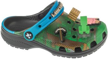 Papuče Crocs  Classic Minecraft Clog Kids