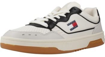 Módne tenisky Tommy Jeans  TJM CUPSOLE ELEVATED LEA