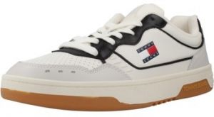 Módne tenisky Tommy Jeans  TJM CUPSOLE ELEVATED LEA