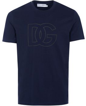 Tričká s krátkym rukávom D&G  -