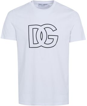 Tričká s krátkym rukávom D&G  -