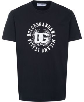 Tričká s krátkym rukávom D&G  -
