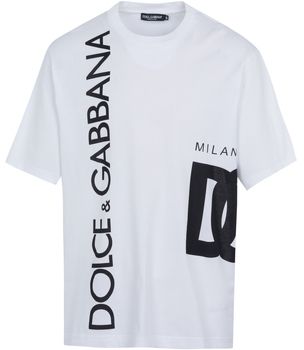 Tričká s krátkym rukávom D&G  -
