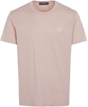 Tričká s krátkym rukávom D&G  -