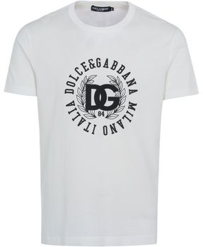 Tričká s krátkym rukávom D&G  -